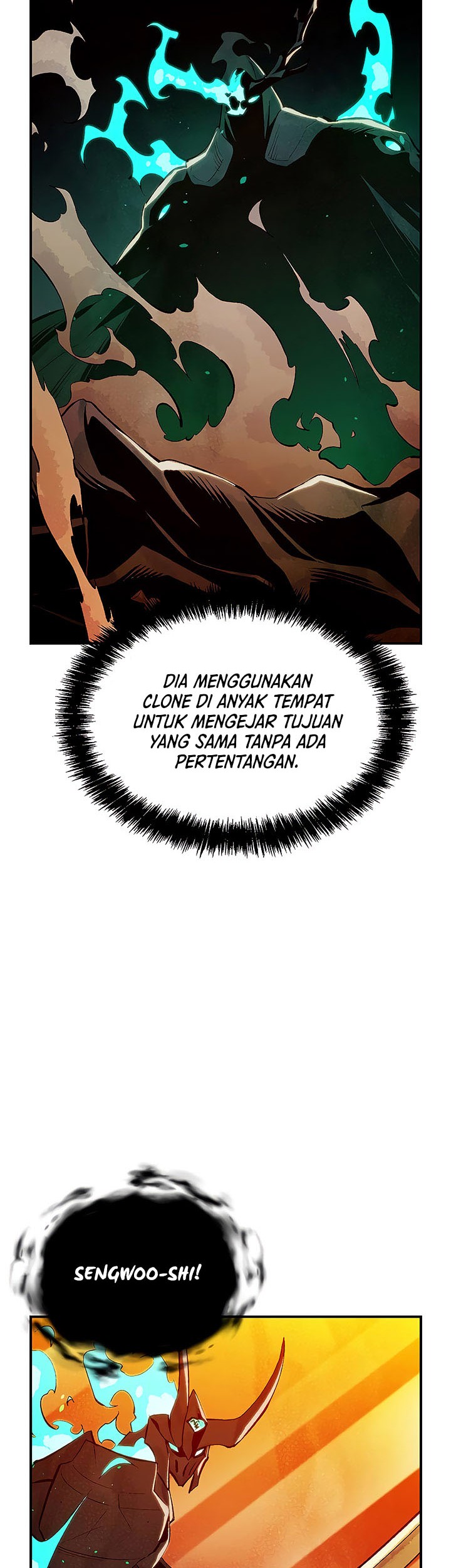 Alone Necromancer Chapter 72 page 66