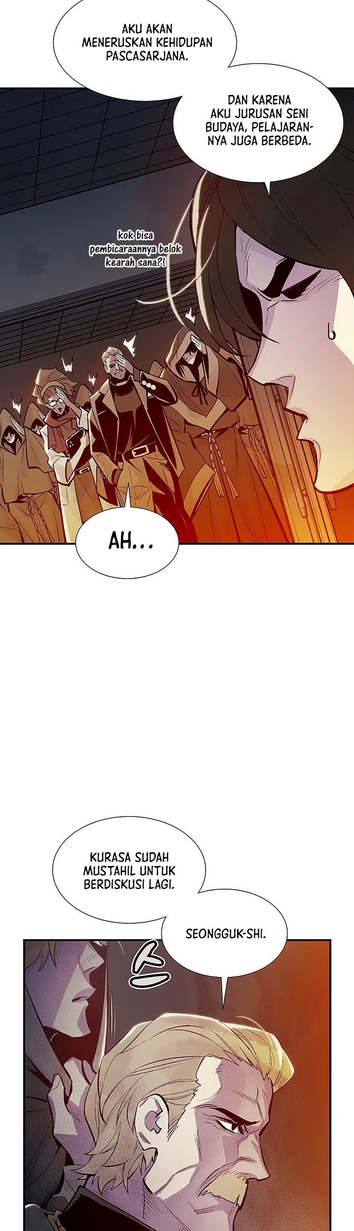 Alone Necromancer Chapter 72 page 6