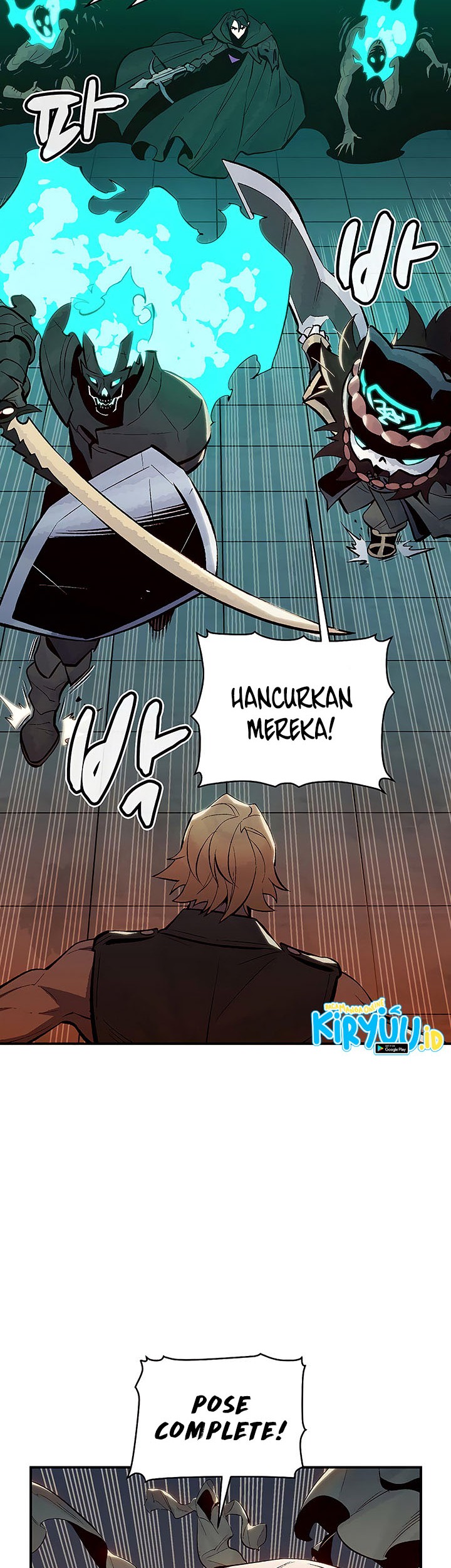 Alone Necromancer Chapter 72 page 9