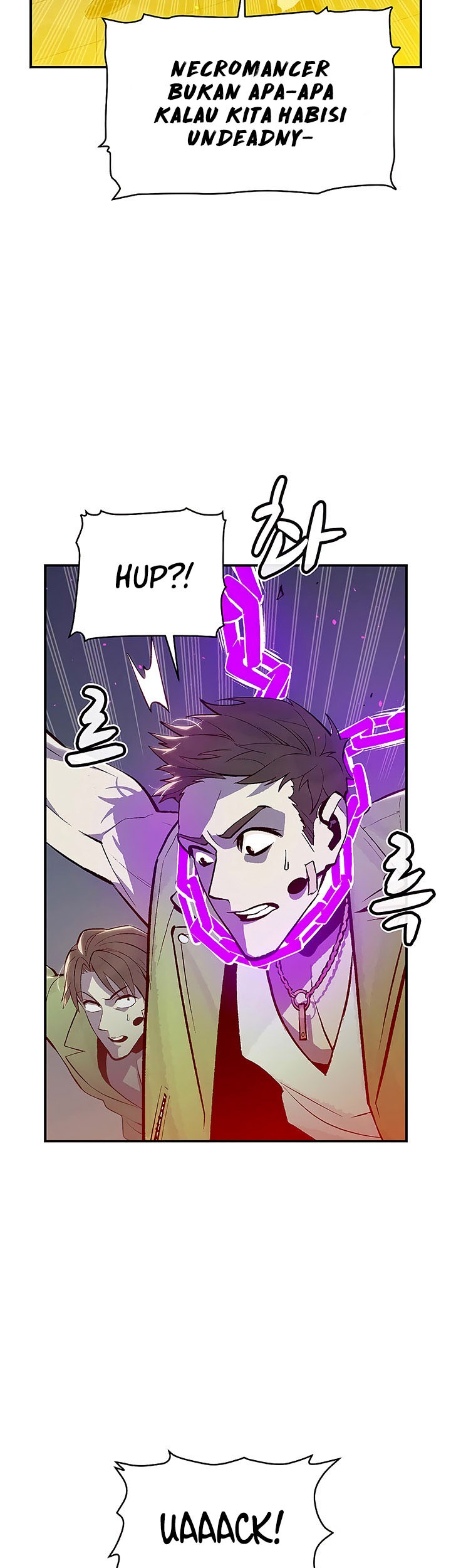 Alone Necromancer Chapter 72 page 23