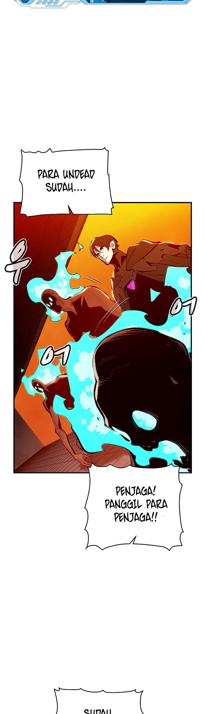 Alone Necromancer Chapter 72 page 35