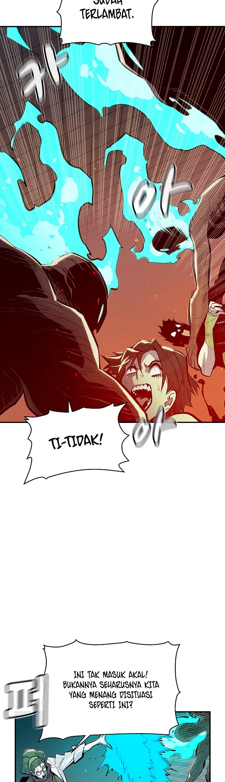 Alone Necromancer Chapter 72 page 36