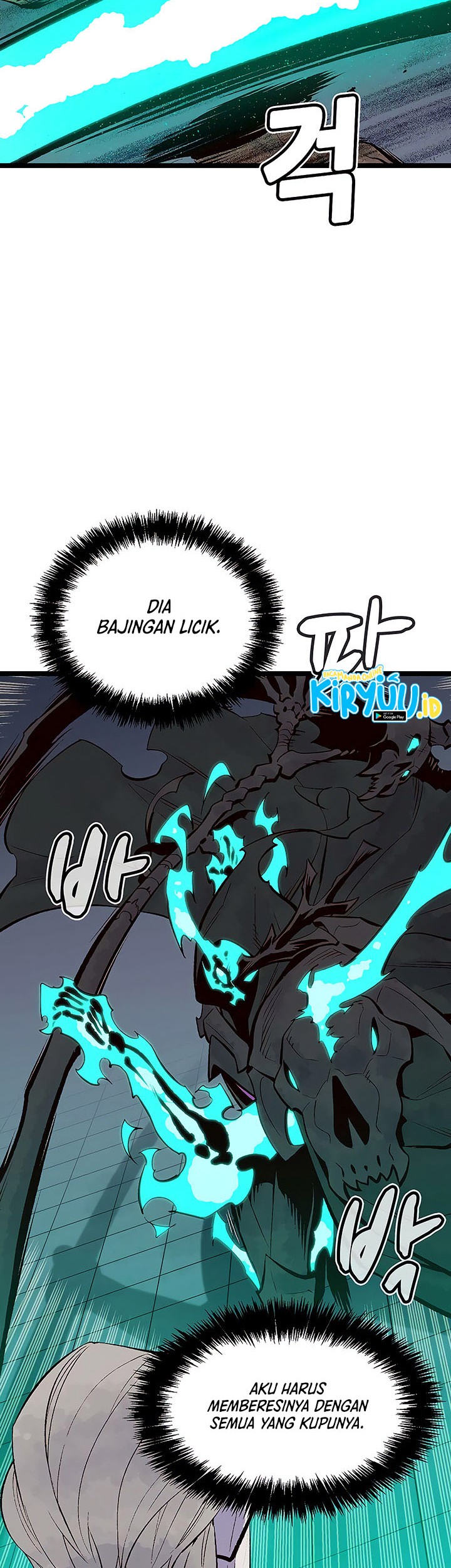 Alone Necromancer Chapter 72 page 48