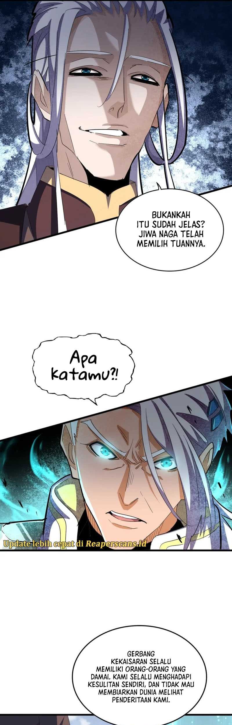 Magic Emperor Chapter 348 page 34