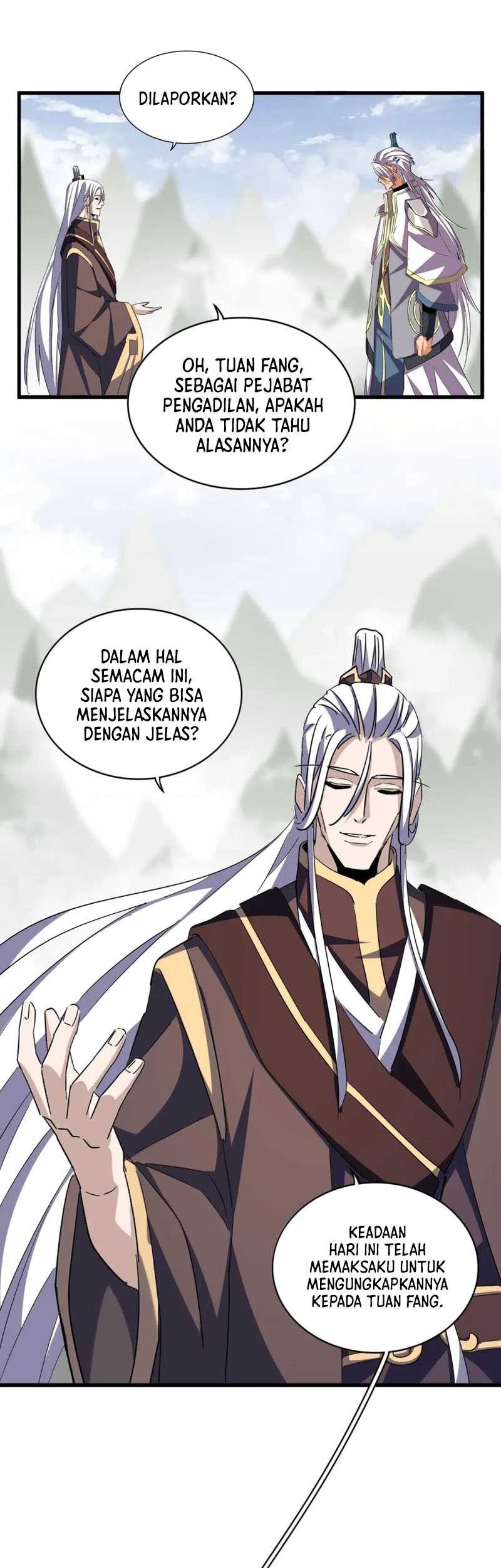 Magic Emperor Chapter 348 page 38