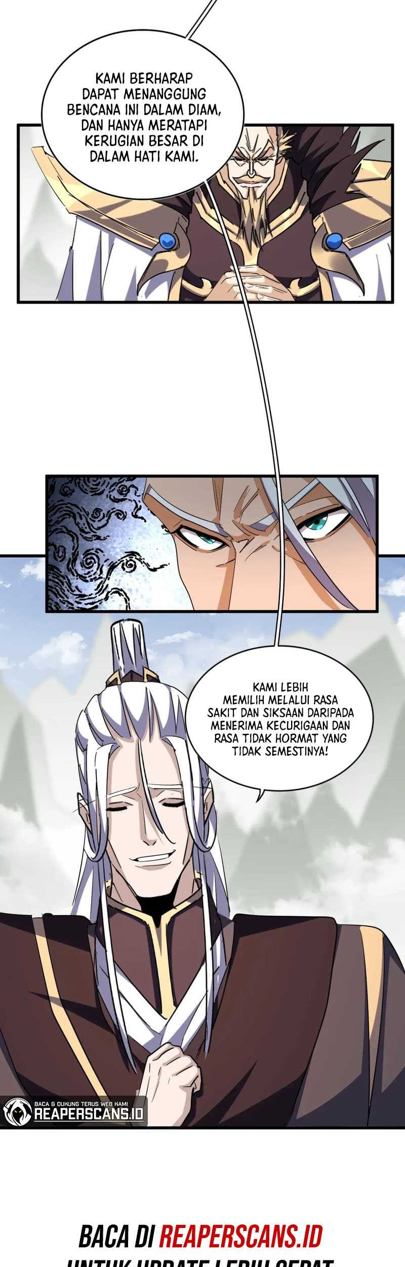 Magic Emperor Chapter 348 page 39
