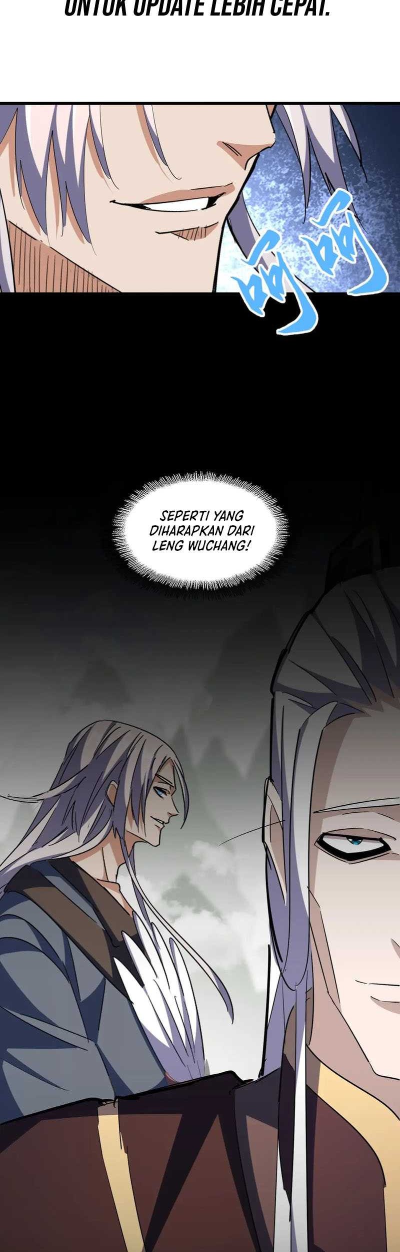 Magic Emperor Chapter 348 page 40