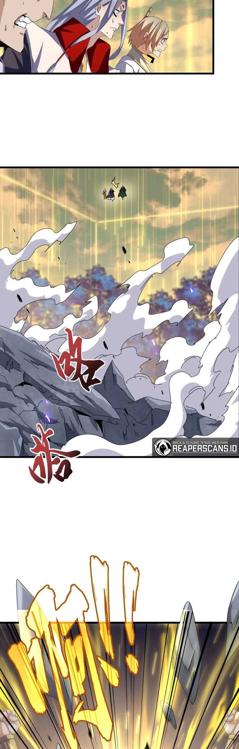 Magic Emperor Chapter 348 page 3