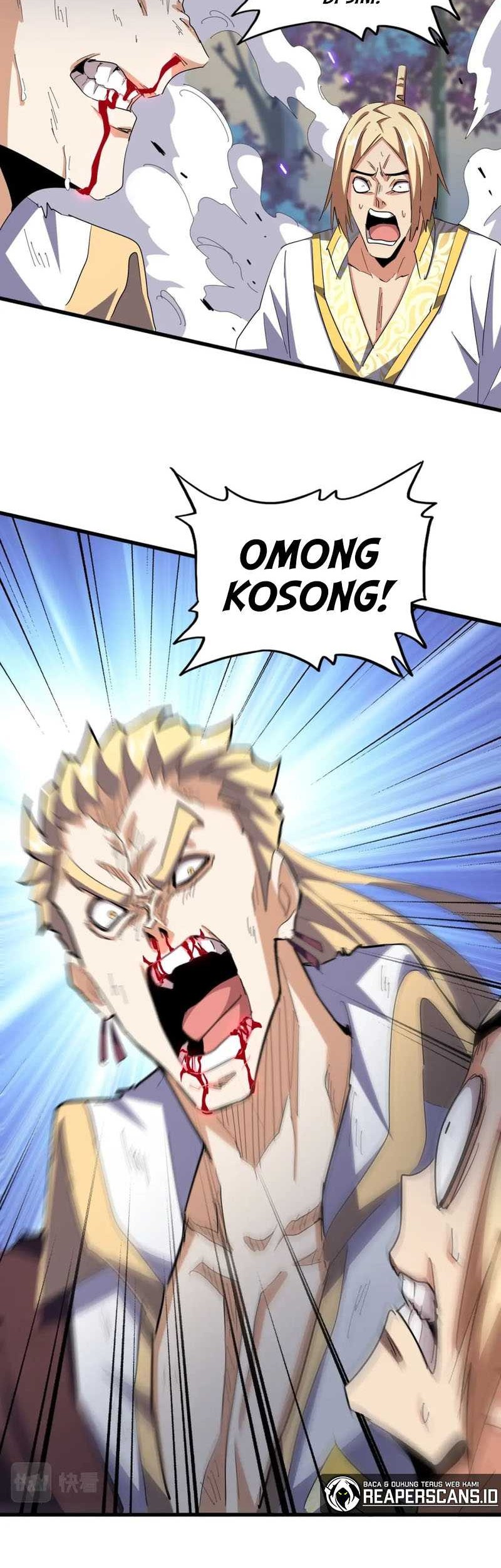 Magic Emperor Chapter 348 page 7