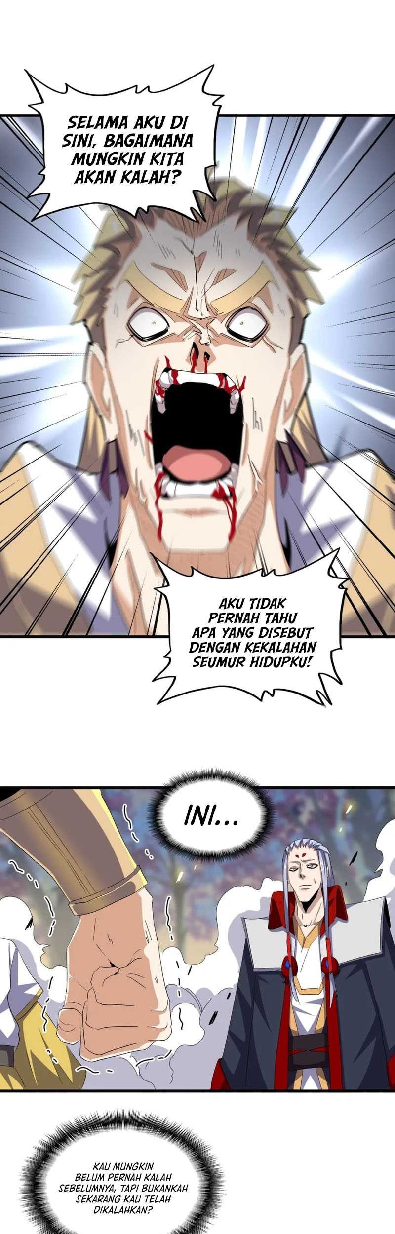 Magic Emperor Chapter 348 page 8