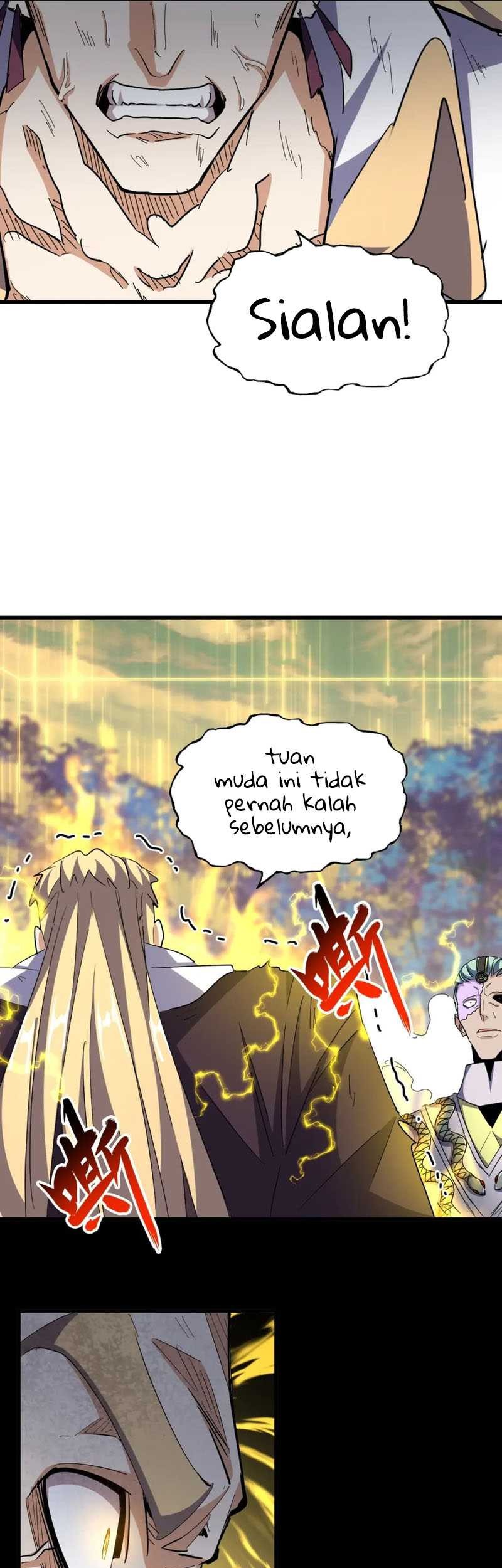 Magic Emperor Chapter 348 page 10