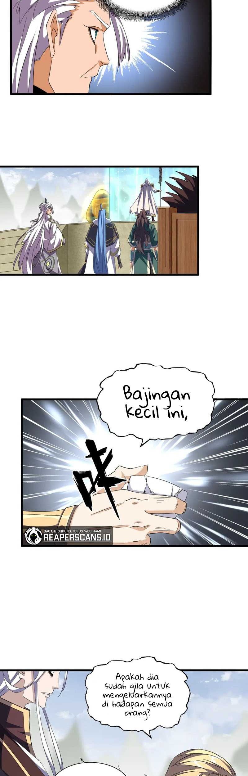 Magic Emperor Chapter 348 page 16