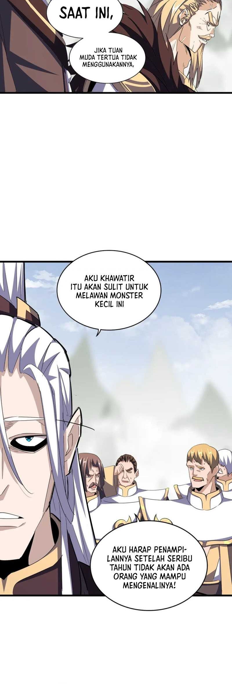 Magic Emperor Chapter 348 page 17