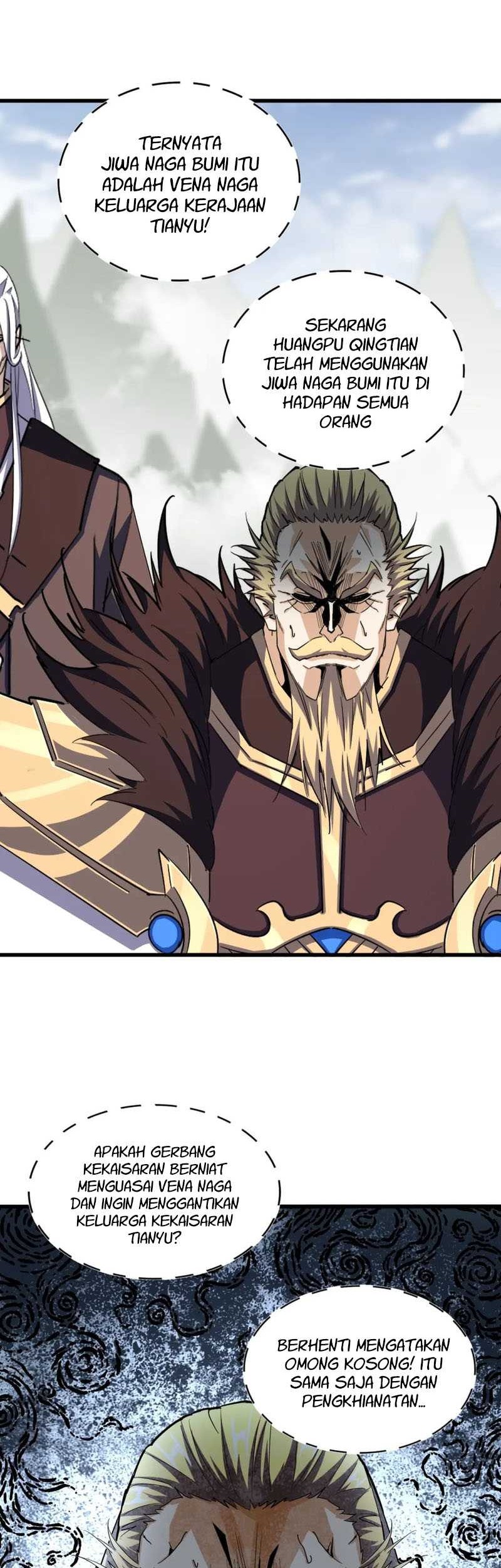 Magic Emperor Chapter 348 page 23