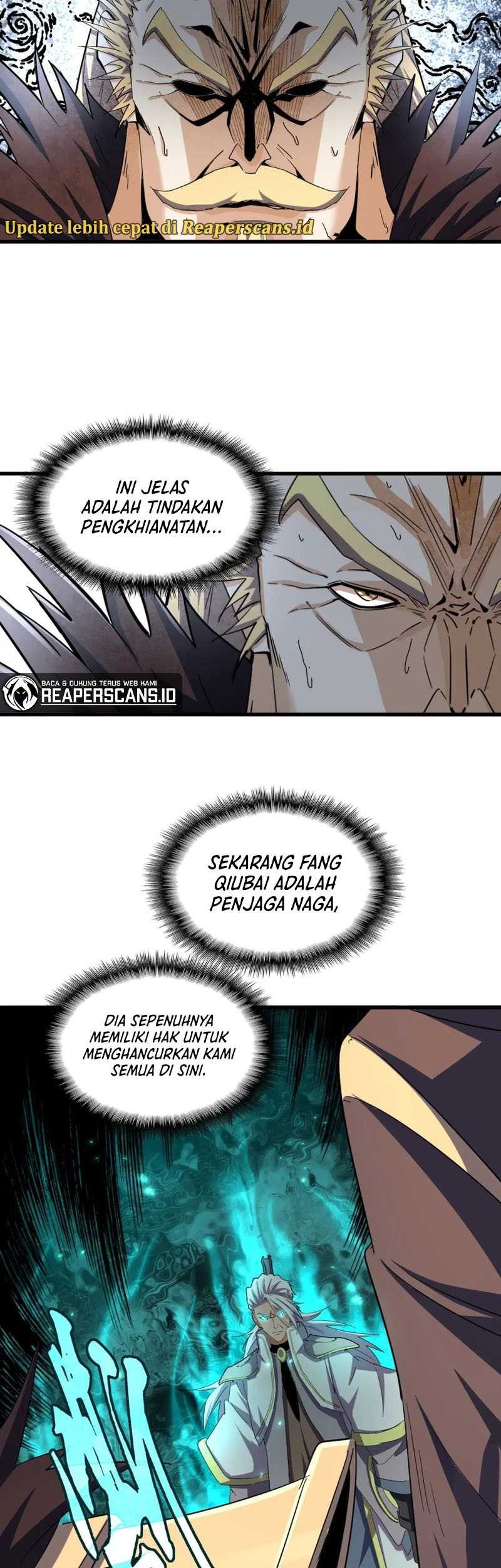 Magic Emperor Chapter 348 page 24