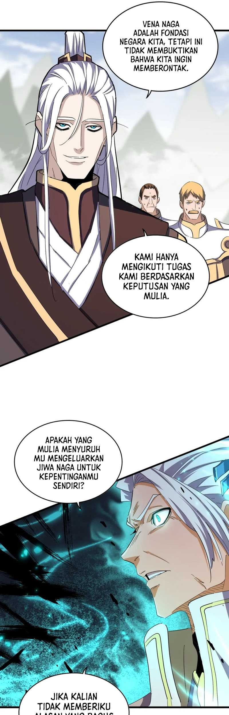 Magic Emperor Chapter 348 page 26