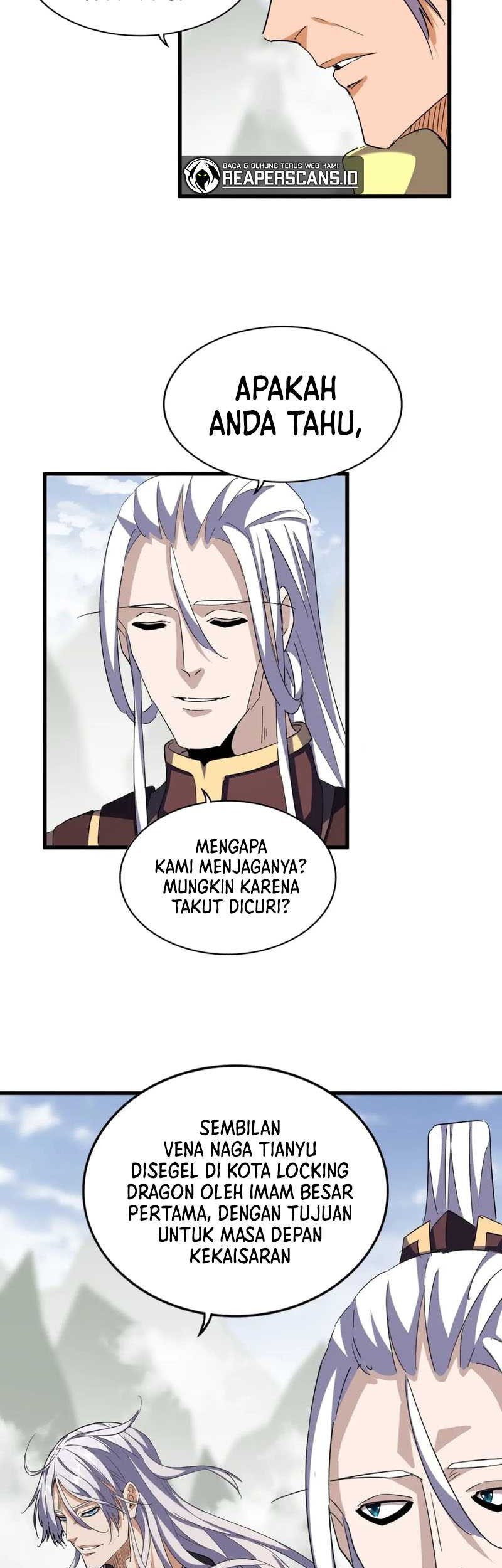 Magic Emperor Chapter 348 page 28