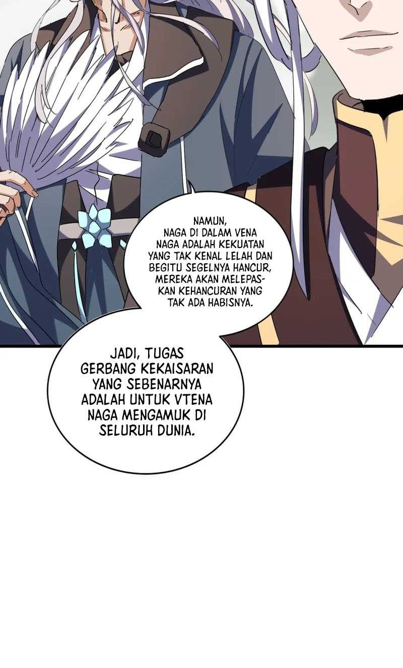 Magic Emperor Chapter 348 page 29