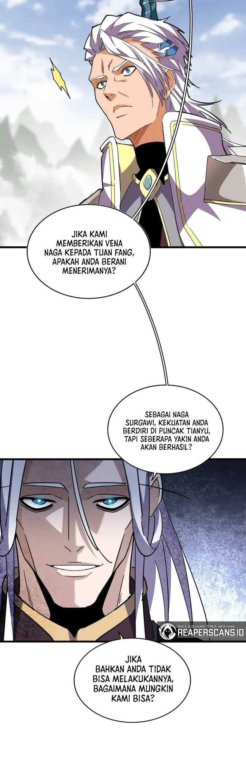 Magic Emperor Chapter 348 page 31