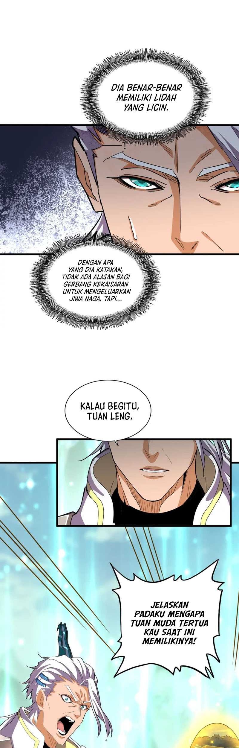 Magic Emperor Chapter 348 page 32