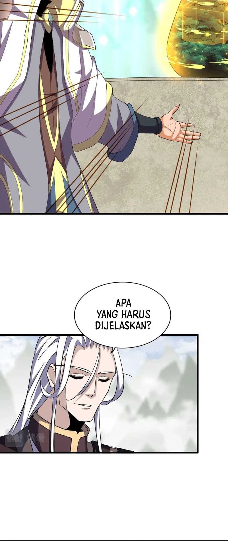 Magic Emperor Chapter 348 page 33