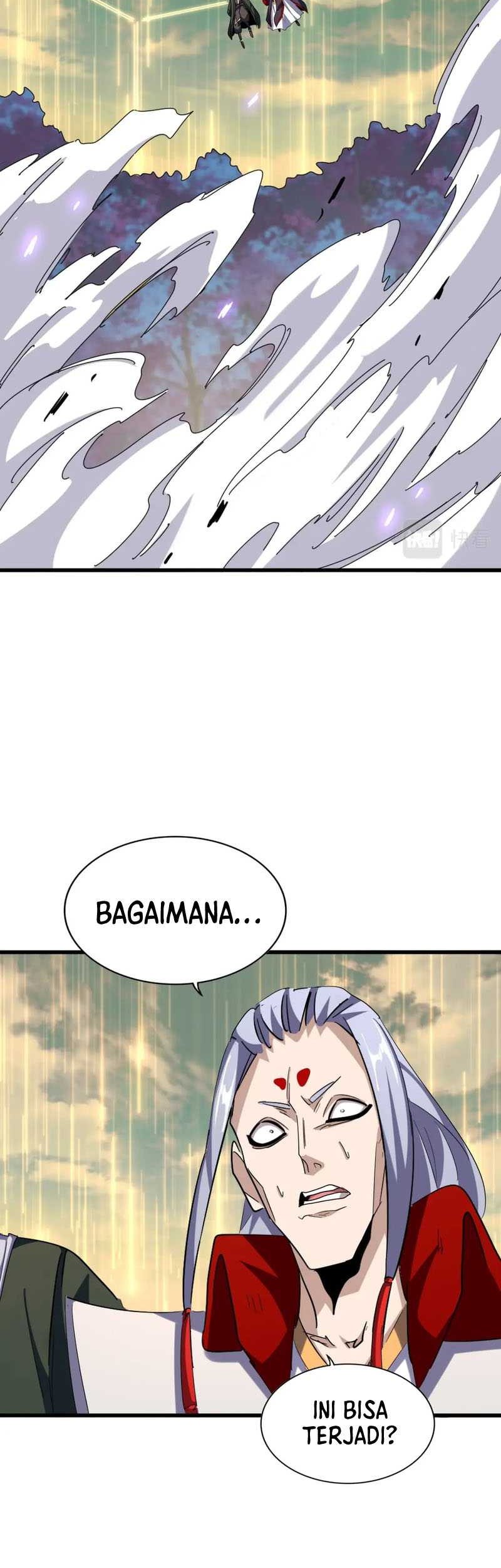 Magic Emperor Chapter 347 page 40