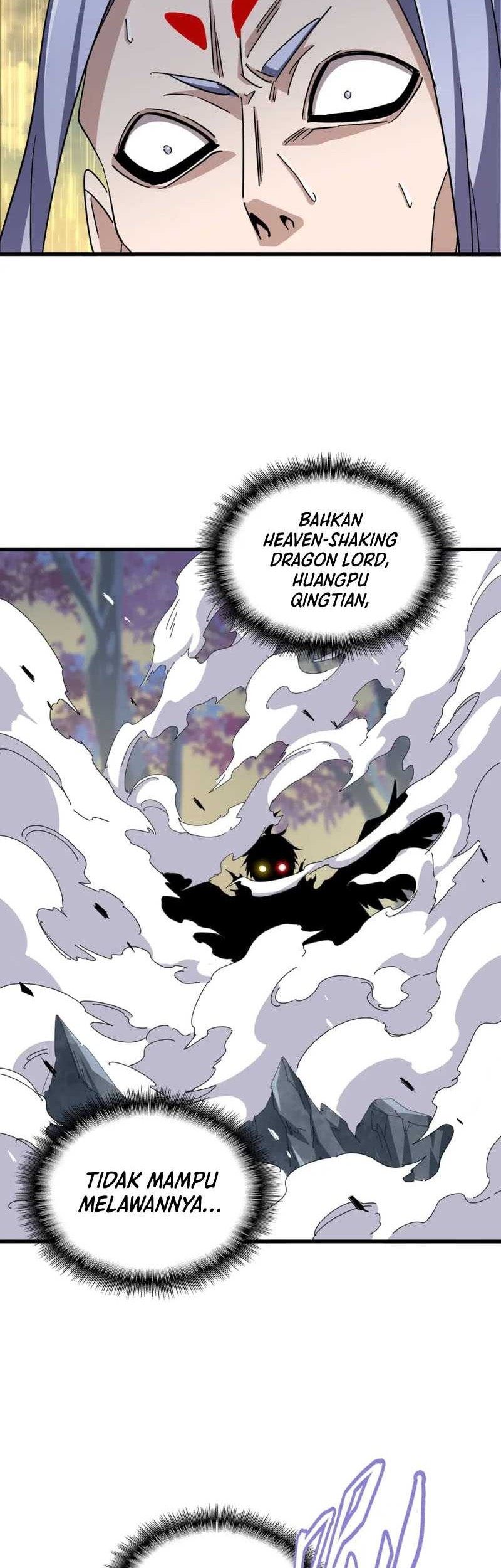 Magic Emperor Chapter 347 page 43