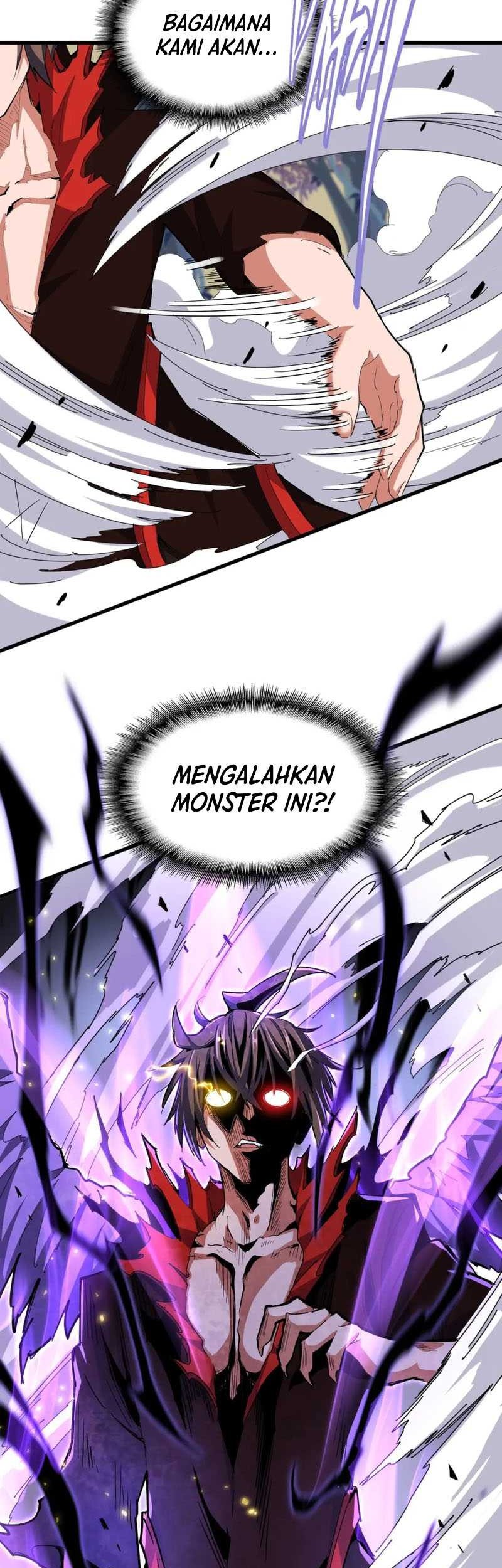 Magic Emperor Chapter 347 page 44