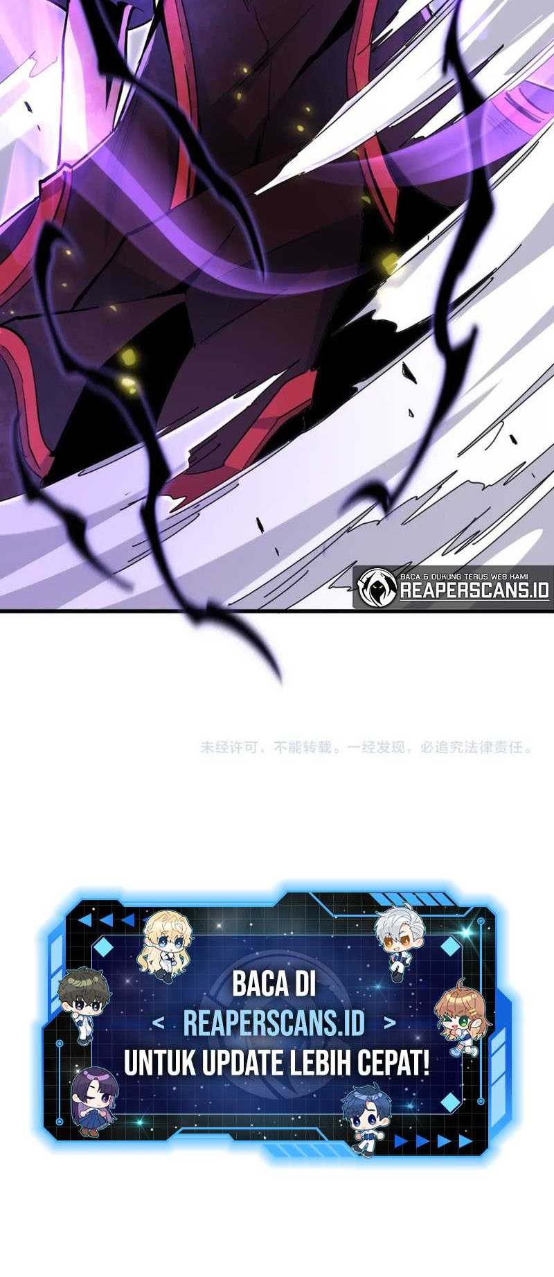 Magic Emperor Chapter 347 page 45