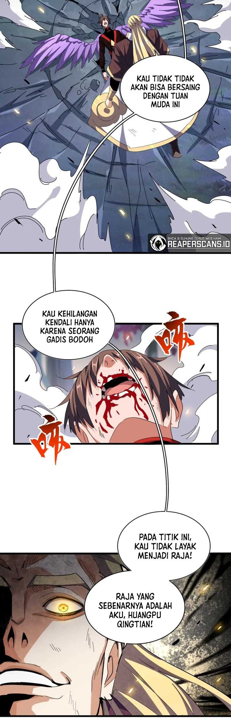 Magic Emperor Chapter 347 page 4