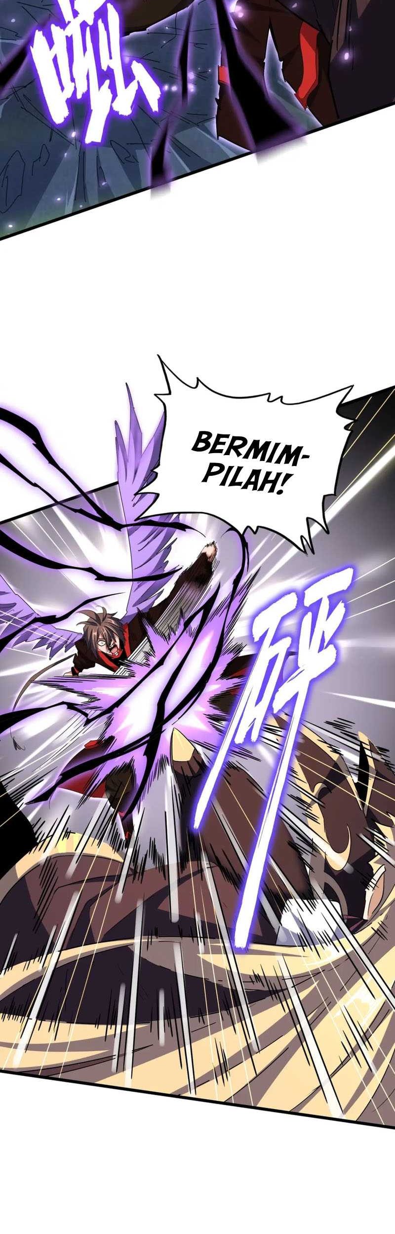Magic Emperor Chapter 347 page 8