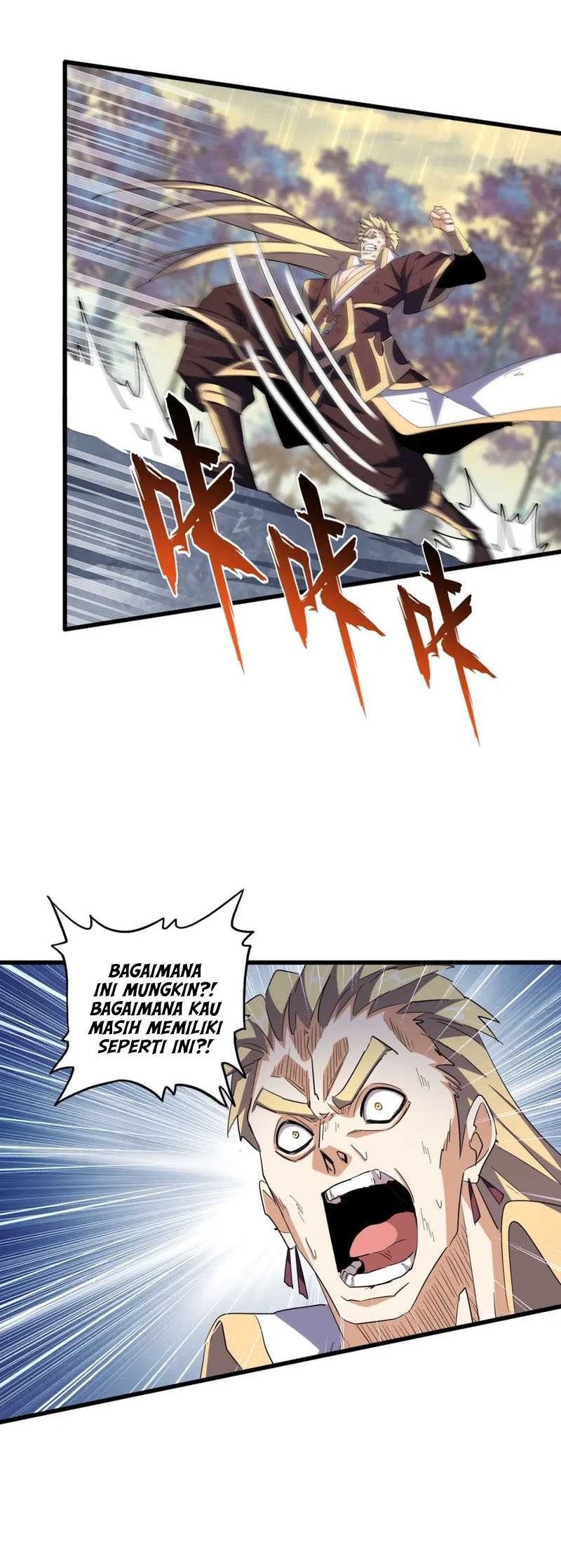 Magic Emperor Chapter 347 page 9