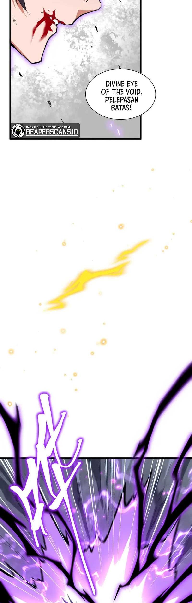 Magic Emperor Chapter 347 page 11