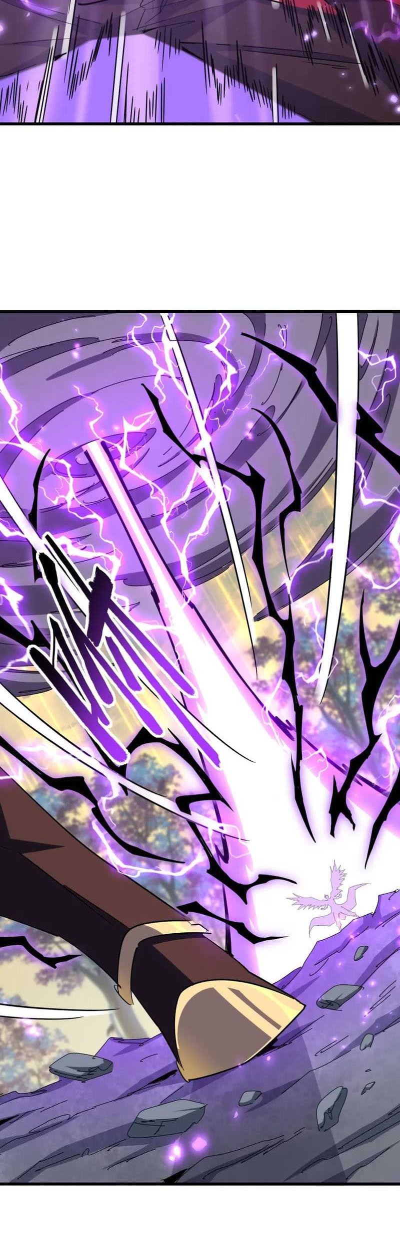 Magic Emperor Chapter 347 page 13