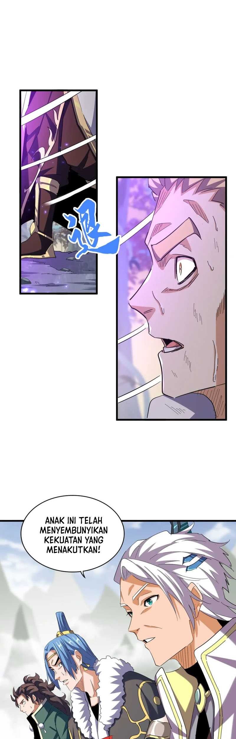 Magic Emperor Chapter 347 page 14