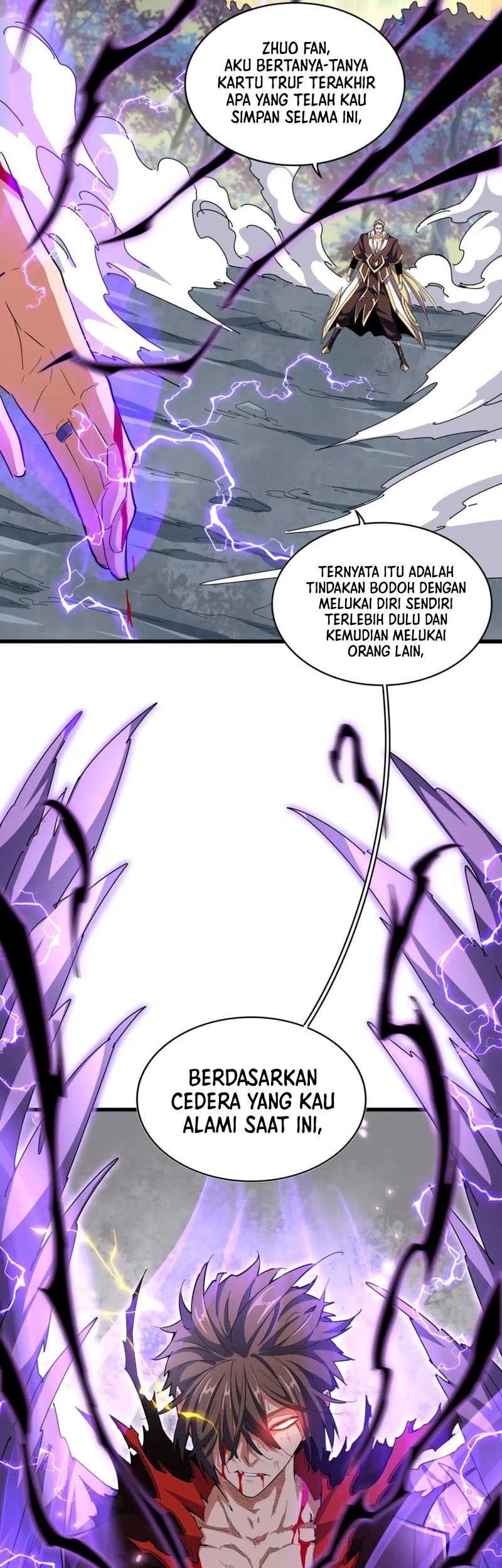 Magic Emperor Chapter 347 page 16