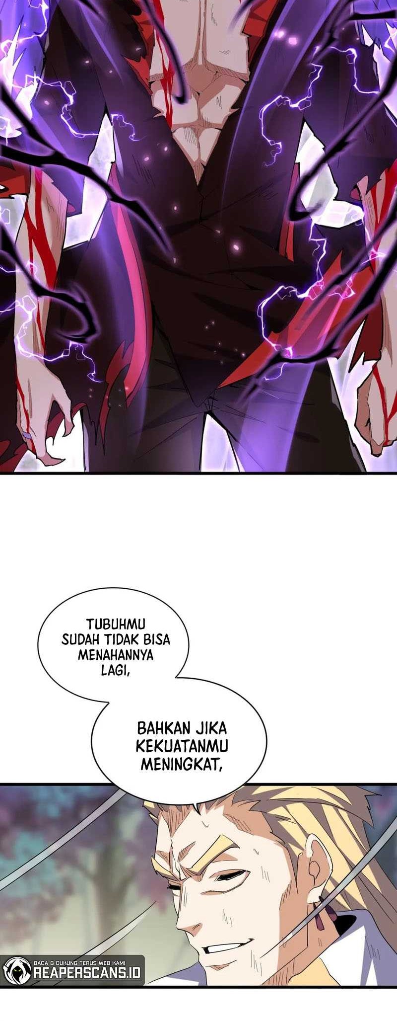Magic Emperor Chapter 347 page 17