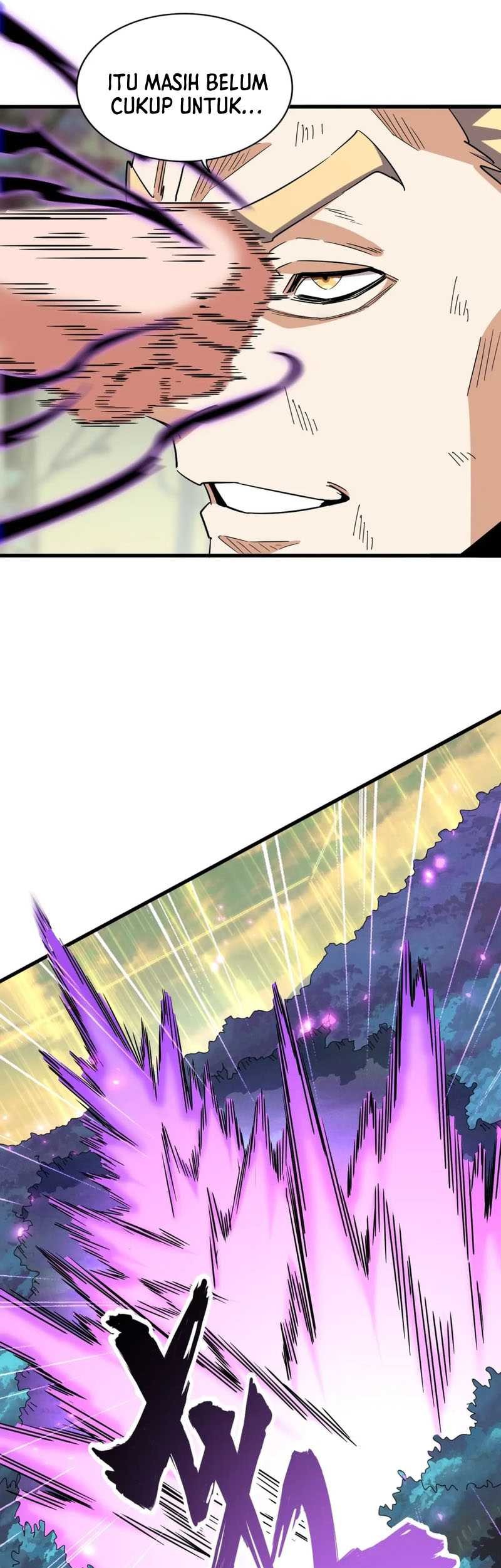 Magic Emperor Chapter 347 page 18