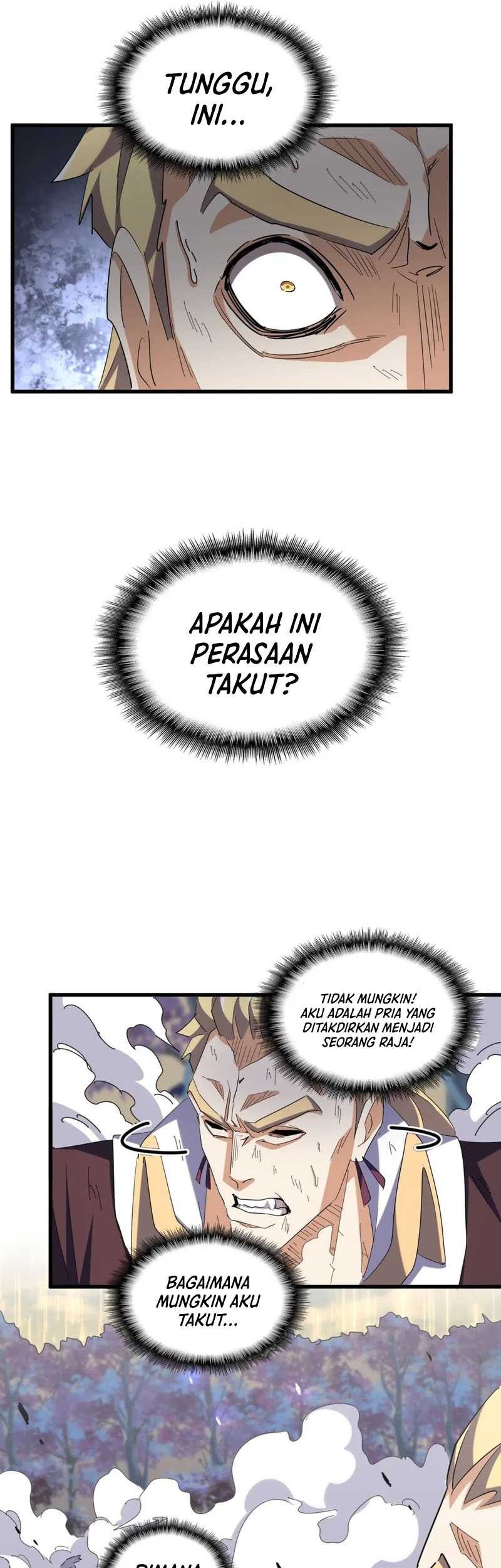 Magic Emperor Chapter 347 page 22