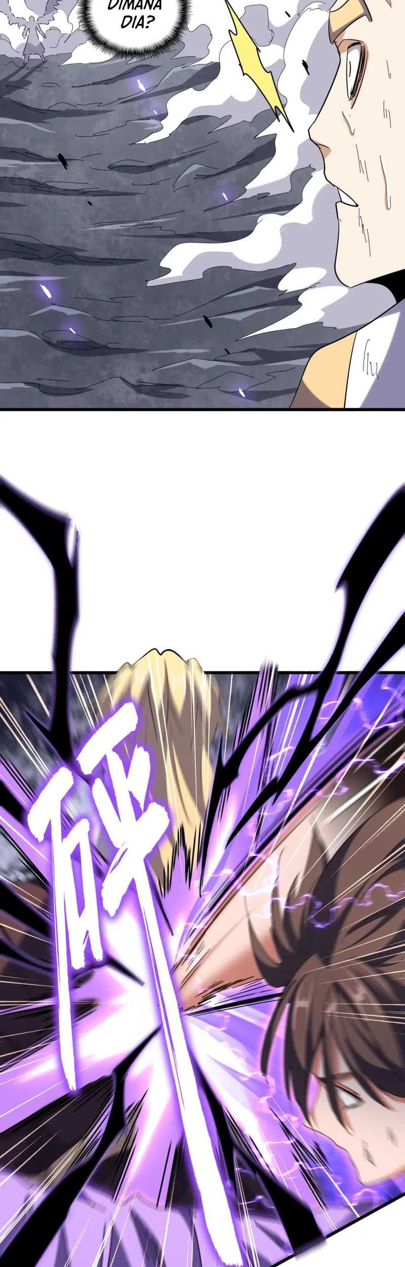 Magic Emperor Chapter 347 page 23