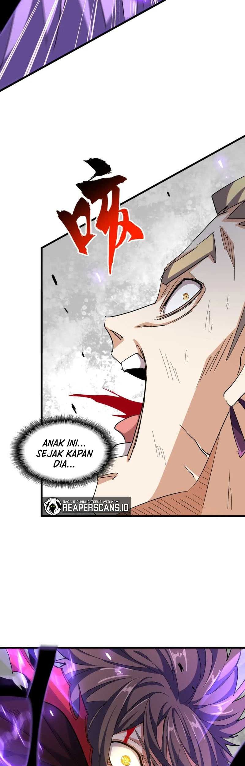 Magic Emperor Chapter 347 page 24