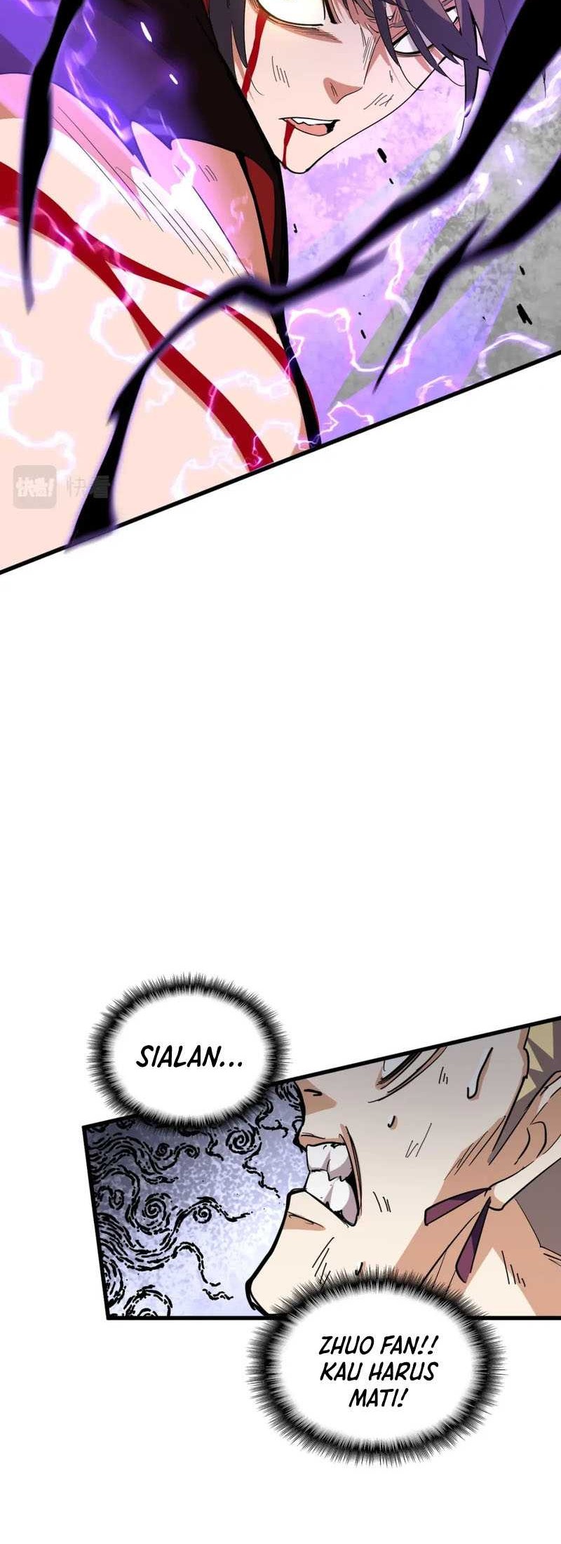Magic Emperor Chapter 347 page 25