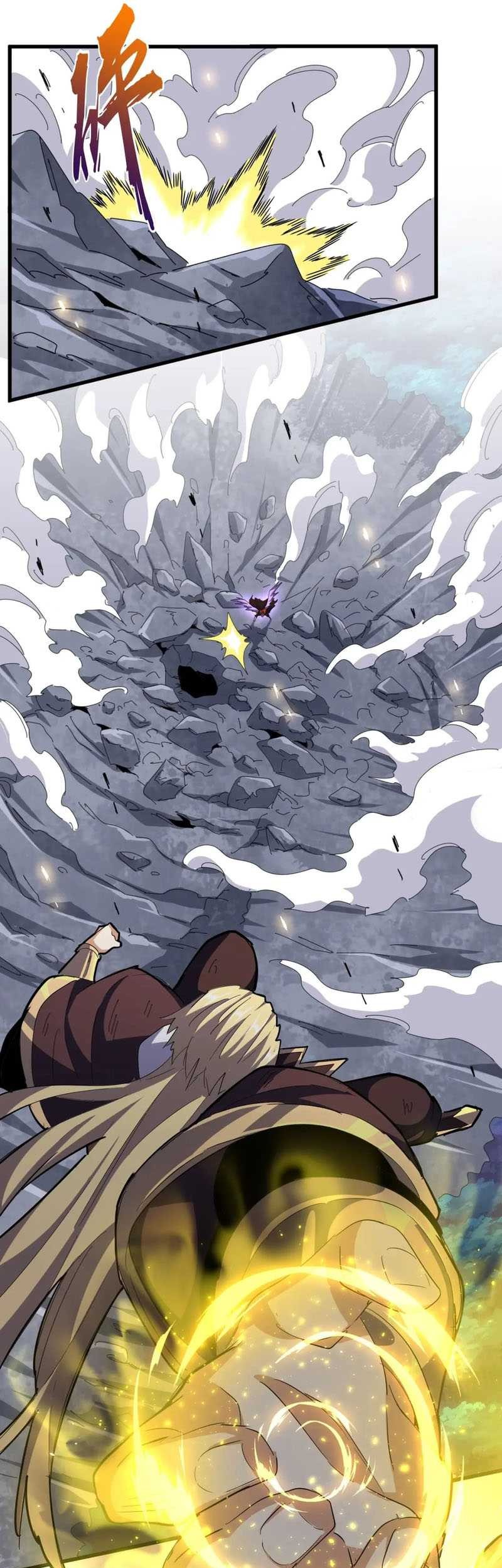 Magic Emperor Chapter 347 page 26