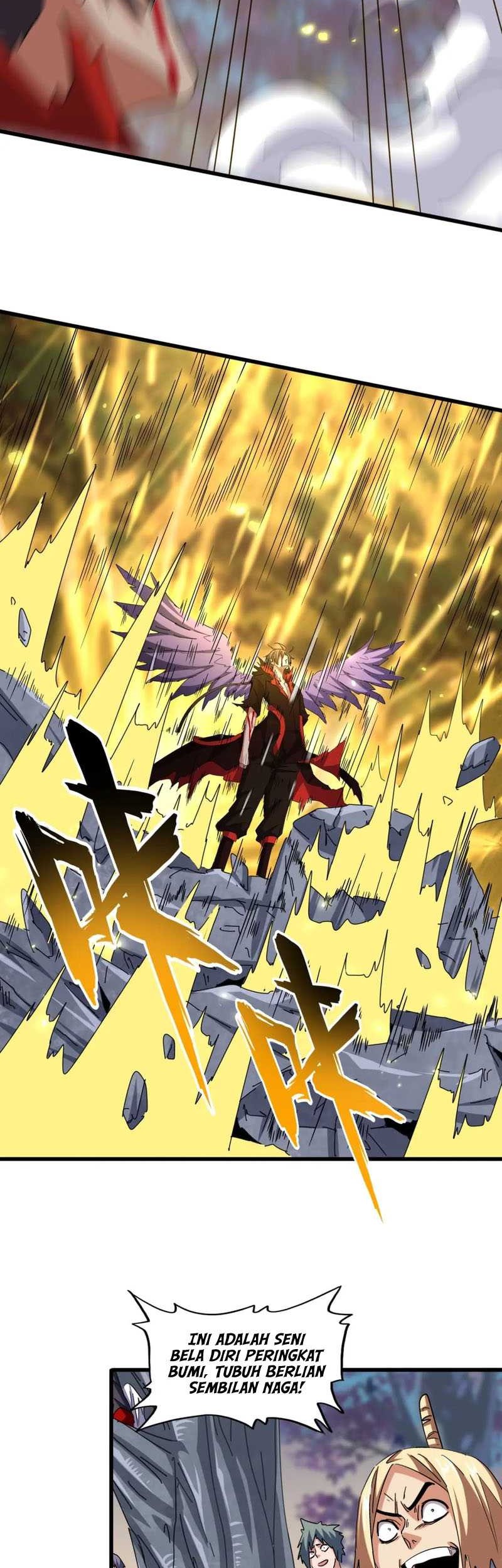 Magic Emperor Chapter 347 page 28