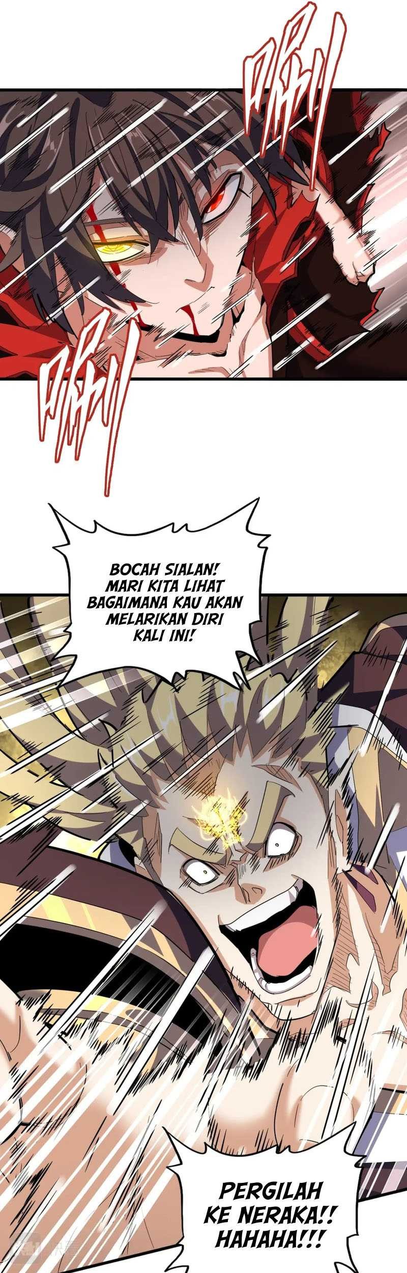 Magic Emperor Chapter 347 page 30