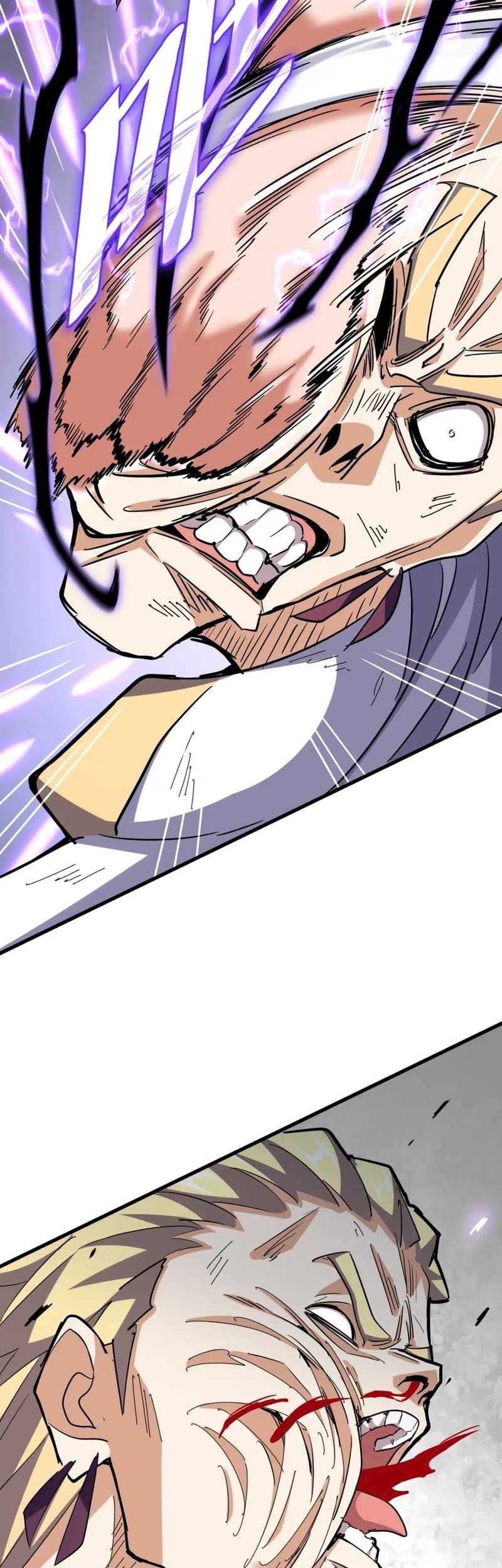 Magic Emperor Chapter 347 page 32