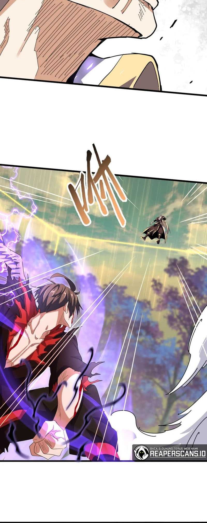 Magic Emperor Chapter 347 page 33