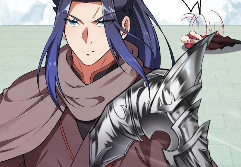 Against the Gods Chapter 528 page 21