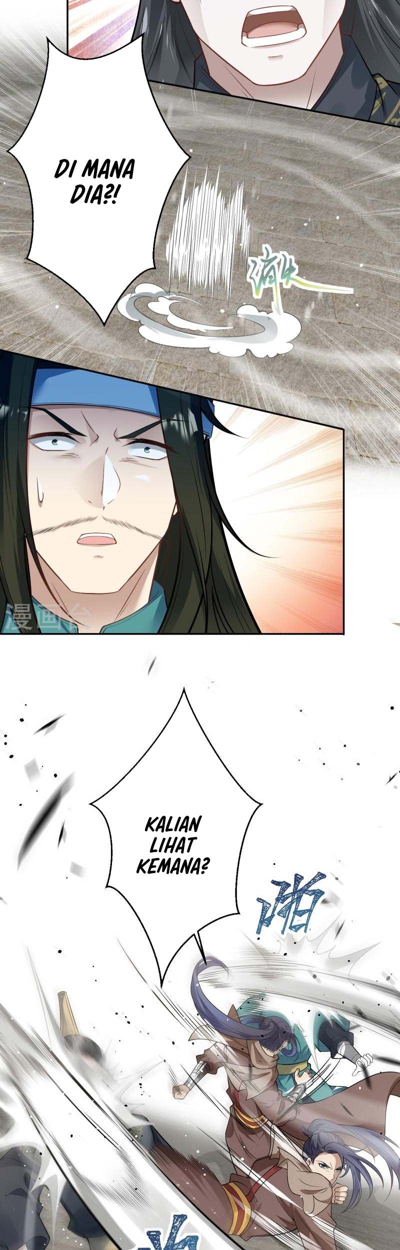 Against the Gods Chapter 528 page 38