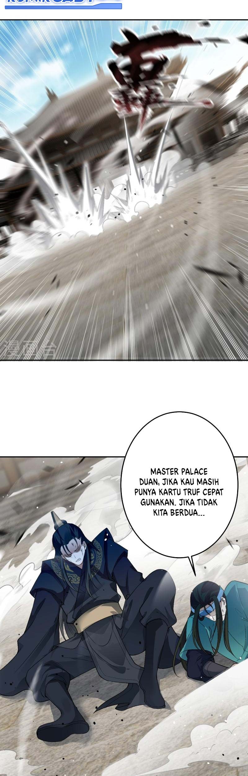Against the Gods Chapter 528 page 40